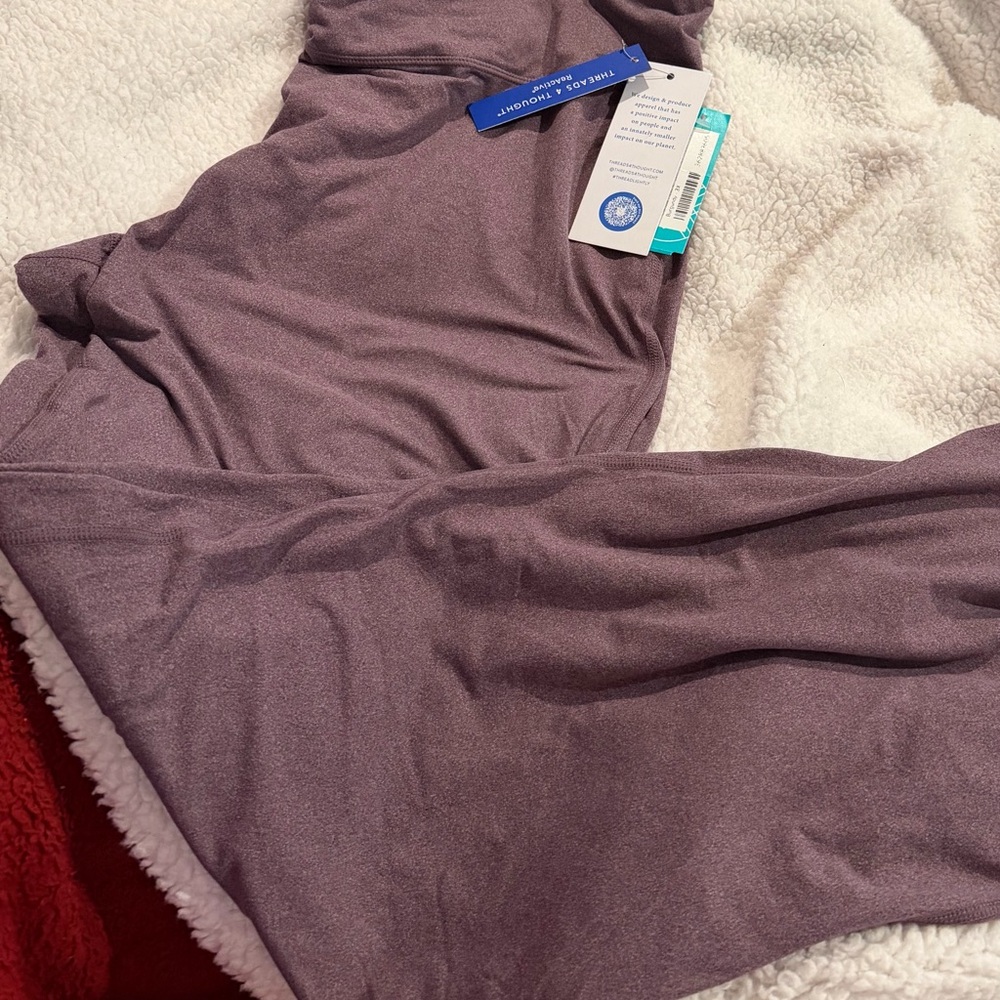 Purple Pant/Leggings